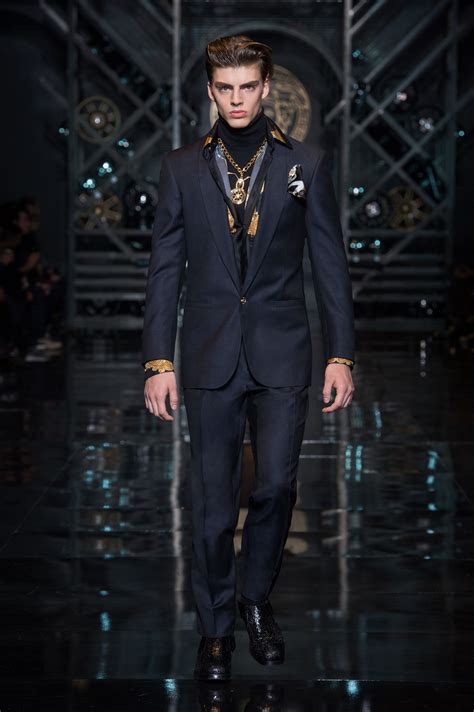 costume versace uomo|versace suits for men.